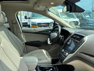 2019 Lincoln MKC Reserve