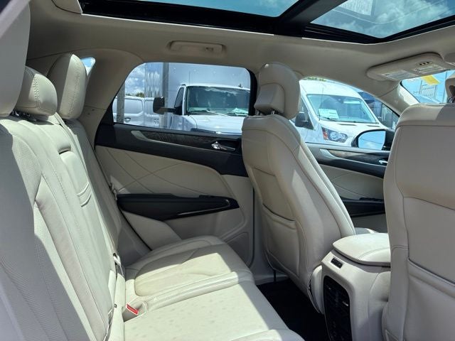 2019 Lincoln MKC Reserve