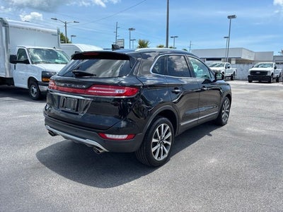 2019 Lincoln MKC Reserve