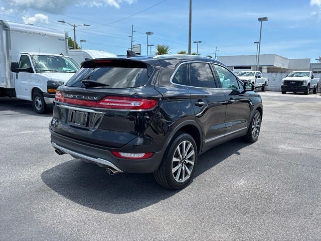 2019 Lincoln MKC Reserve