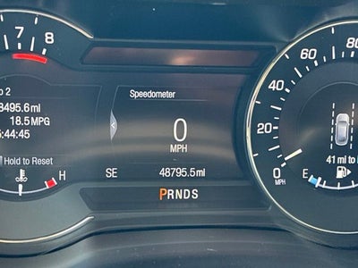 2019 Lincoln MKC Reserve