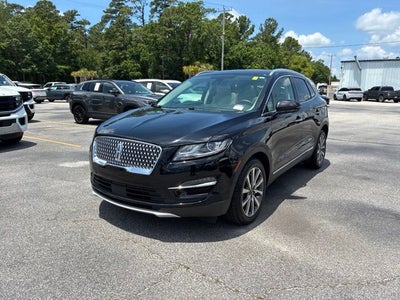 2019 Lincoln MKC Reserve