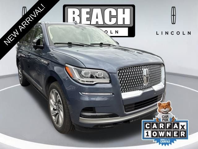 2023 Lincoln Navigator Reserve