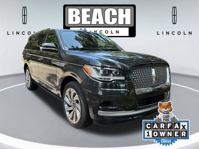 2023 Lincoln Navigator Reserve