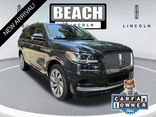 2023 Lincoln Navigator Reserve