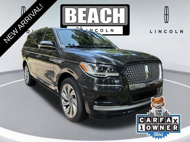 2023 Lincoln Navigator Reserve