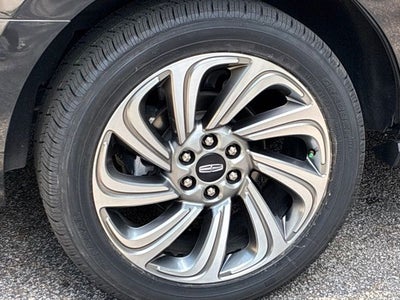 2023 Lincoln Navigator Reserve