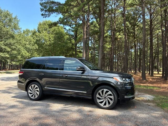 2023 Lincoln Navigator Reserve