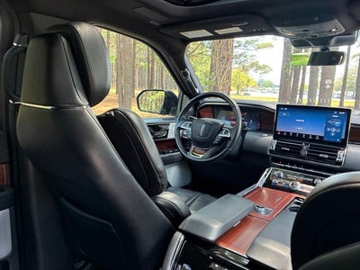 2023 Lincoln Navigator Reserve