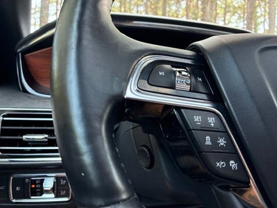 2023 Lincoln Navigator Reserve