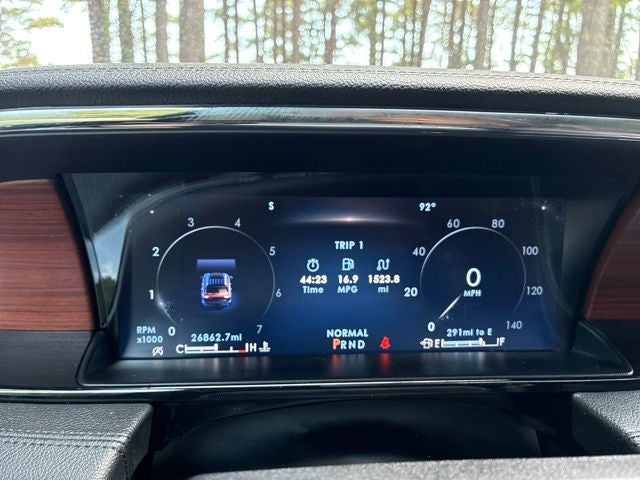 2023 Lincoln Navigator Reserve
