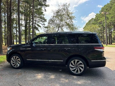 2023 Lincoln Navigator Reserve