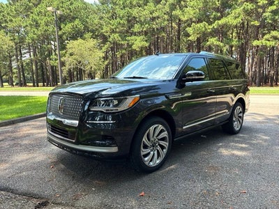2023 Lincoln Navigator Reserve