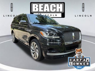 2023 Lincoln Navigator Reserve