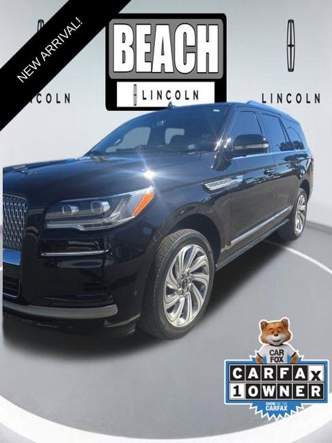 2024 Lincoln Navigator Reserve