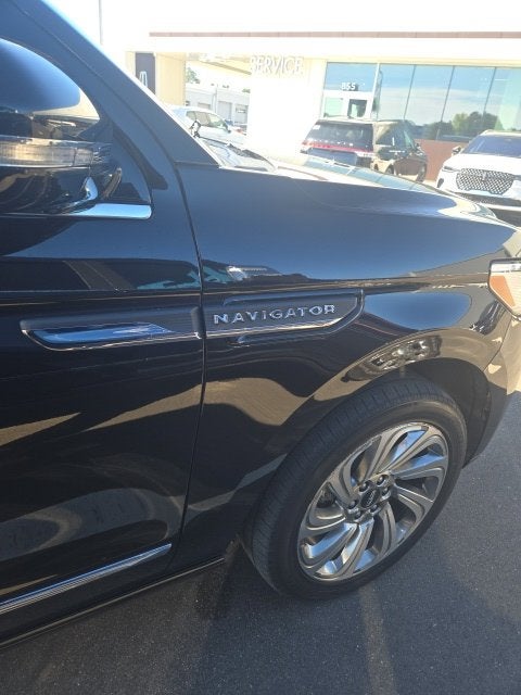 2024 Lincoln Navigator Reserve