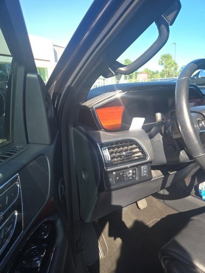 2024 Lincoln Navigator Reserve