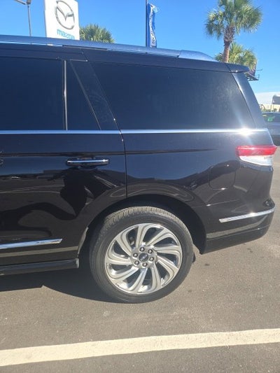 2024 Lincoln Navigator Reserve