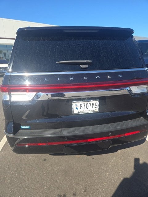 2024 Lincoln Navigator Reserve