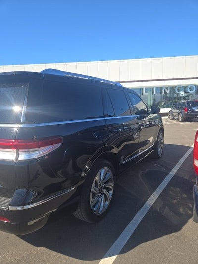 2024 Lincoln Navigator Reserve