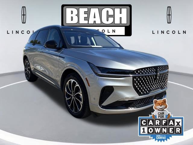 2024 Lincoln Nautilus