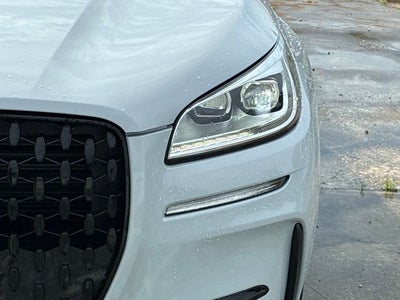 2025 Lincoln Corsair Plug-In Hybrid Grand Touring