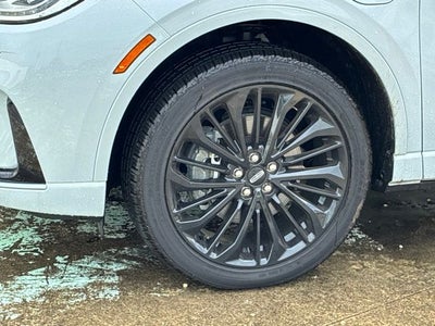2025 Lincoln Corsair Plug-In Hybrid Grand Touring