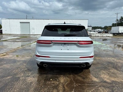 2025 Lincoln Corsair Plug-In Hybrid Grand Touring