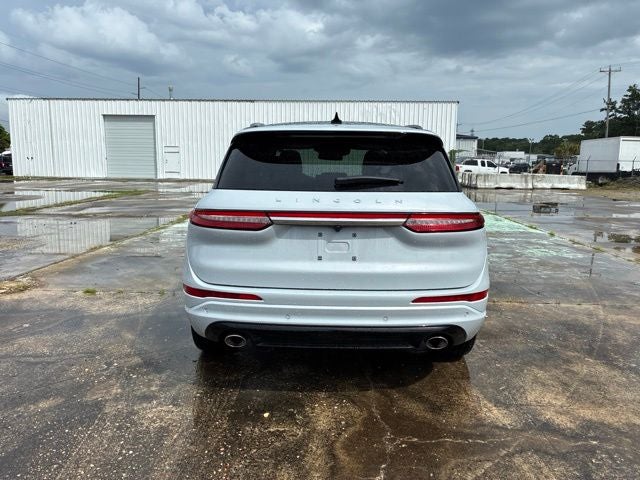 2025 Lincoln Corsair Plug-In Hybrid Grand Touring