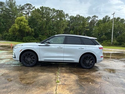 2025 Lincoln Corsair Plug-In Hybrid Grand Touring