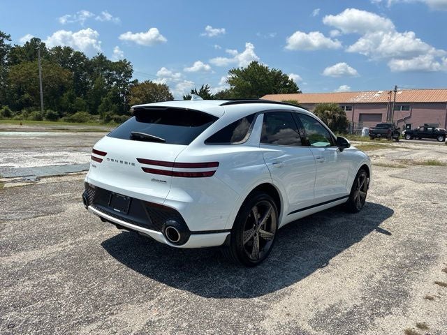 2024 Genesis GV70 3.5T Sport