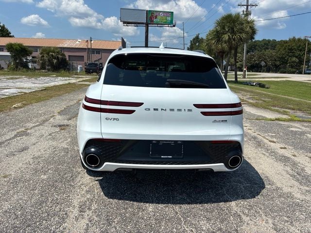 2024 Genesis GV70 3.5T Sport