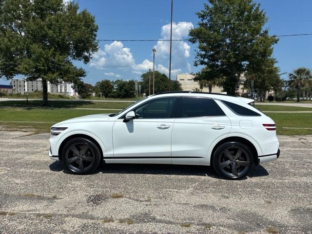 2024 Genesis GV70 3.5T Sport