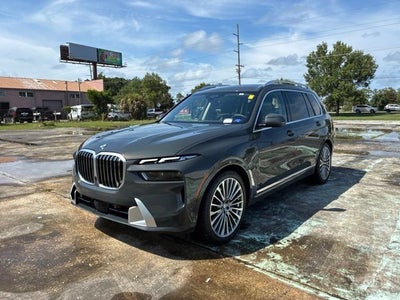 2024 BMW X7 xDrive40i