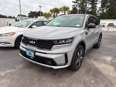 2023 Kia Sorento EX