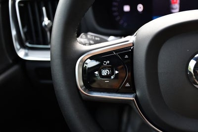 2024 Volvo S60 B5 Plus Black Edition