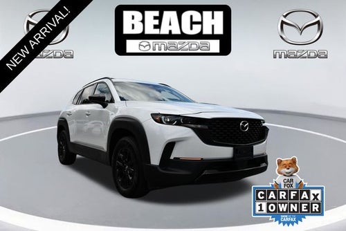 2025 Mazda Mazda CX-50 Hybrid Premium