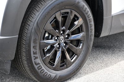 2025 Mazda Mazda CX-50 Hybrid Premium