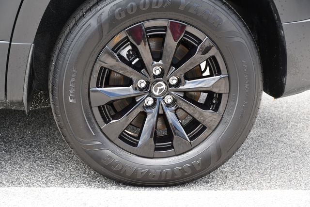 2025 Mazda Mazda CX-50 Hybrid Premium