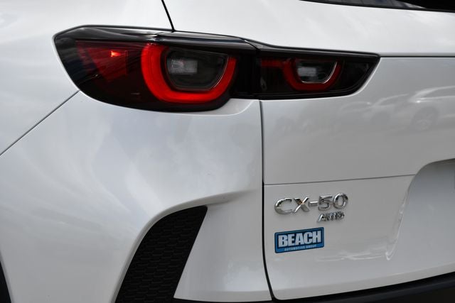 2025 Mazda Mazda CX-50 Hybrid Premium