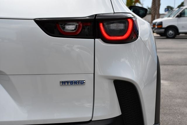 2025 Mazda Mazda CX-50 Hybrid Premium