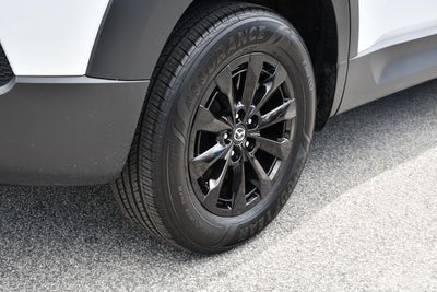 2025 Mazda Mazda CX-50 Hybrid Premium