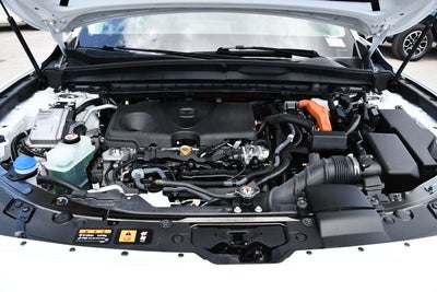 2025 Mazda Mazda CX-50 Hybrid Premium