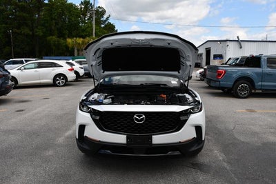 2025 Mazda Mazda CX-50 Hybrid Premium