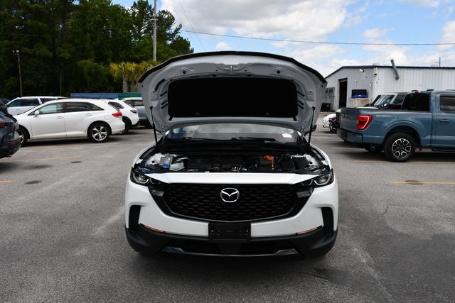 2025 Mazda Mazda CX-50 Hybrid Premium