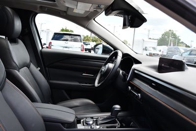 2025 Mazda Mazda CX-50 Hybrid Premium