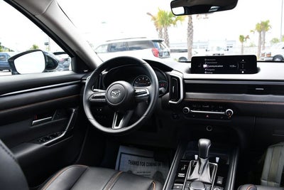 2025 Mazda Mazda CX-50 Hybrid Premium