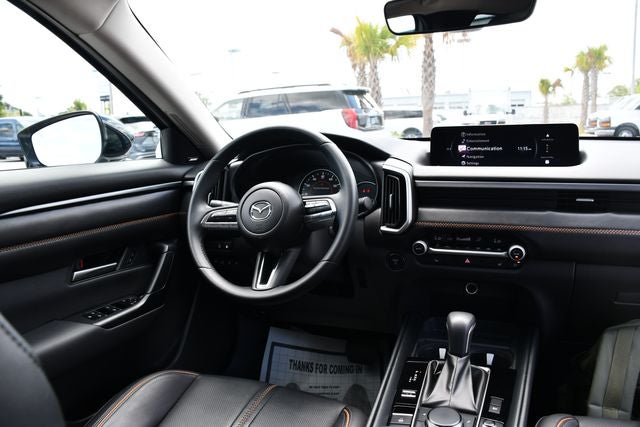 2025 Mazda Mazda CX-50 Hybrid Premium
