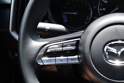 2025 Mazda Mazda CX-50 Hybrid Premium