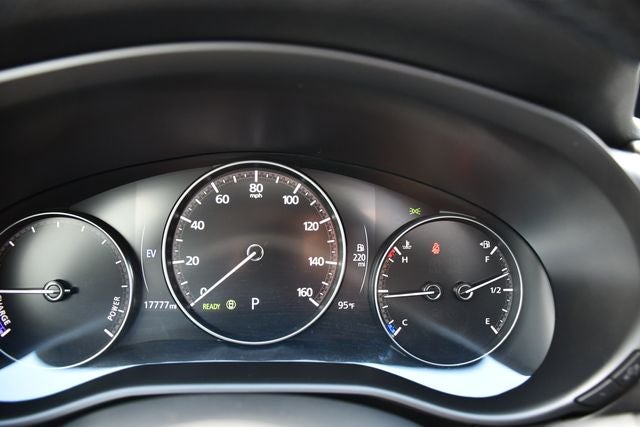2025 Mazda Mazda CX-50 Hybrid Premium